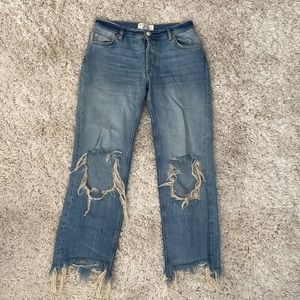 Free People Jeans